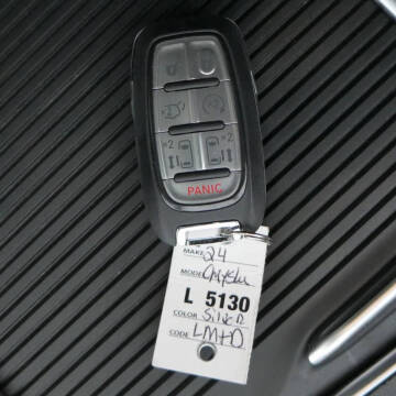 2024 Chrysler Pacifica Limited