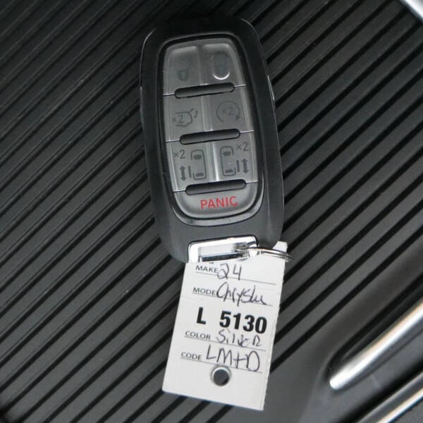 2024 Chrysler Pacifica Limited