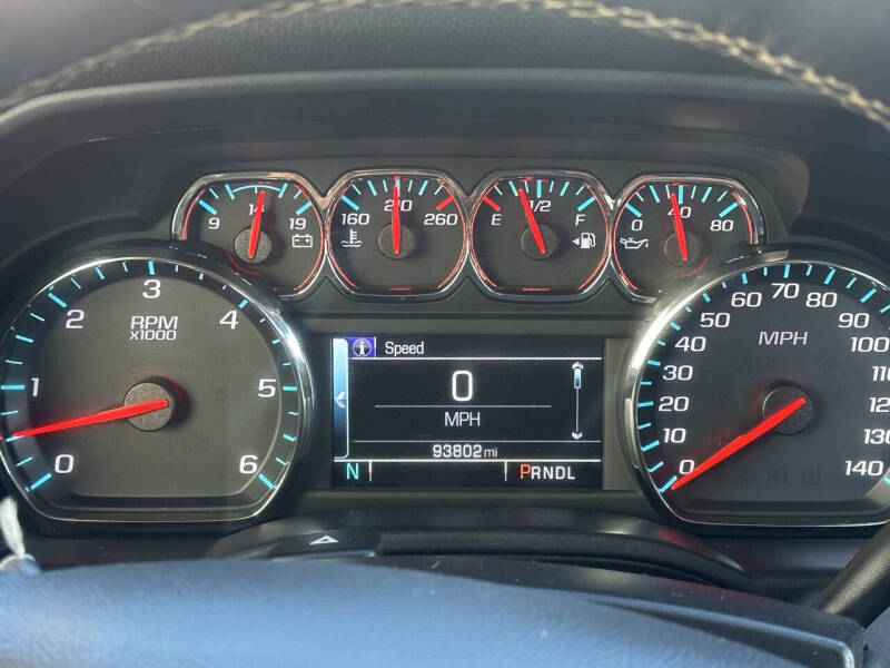 2019 Chevrolet Silverado 1500 LD LT