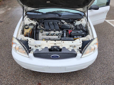 2004 Ford Taurus SES