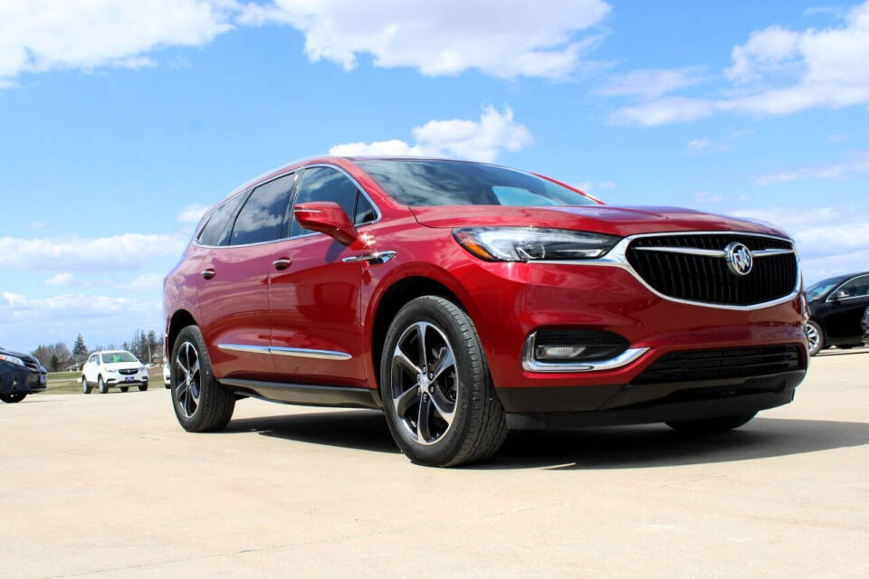 2021 Buick Enclave for sale at Cresco Motor Company in Cresco, IA