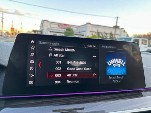 2018 BMW 5 Series 530i xDrive