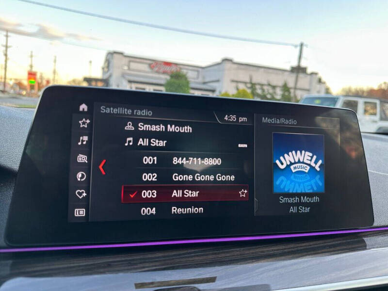 2018 BMW 5 Series 530i xDrive