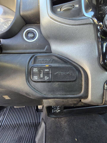 2022 RAM 2500 Tradesman