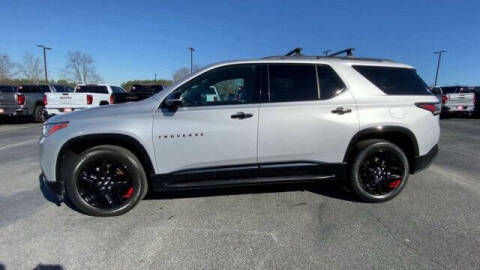 2020 Chevrolet Traverse Premier