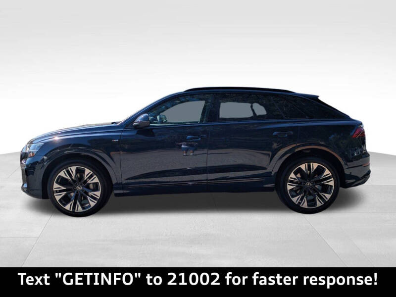 2026 Audi Q8 quattro Premium Plus 55 TFSI
