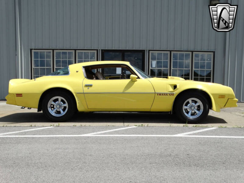 1976 Pontiac Firebird