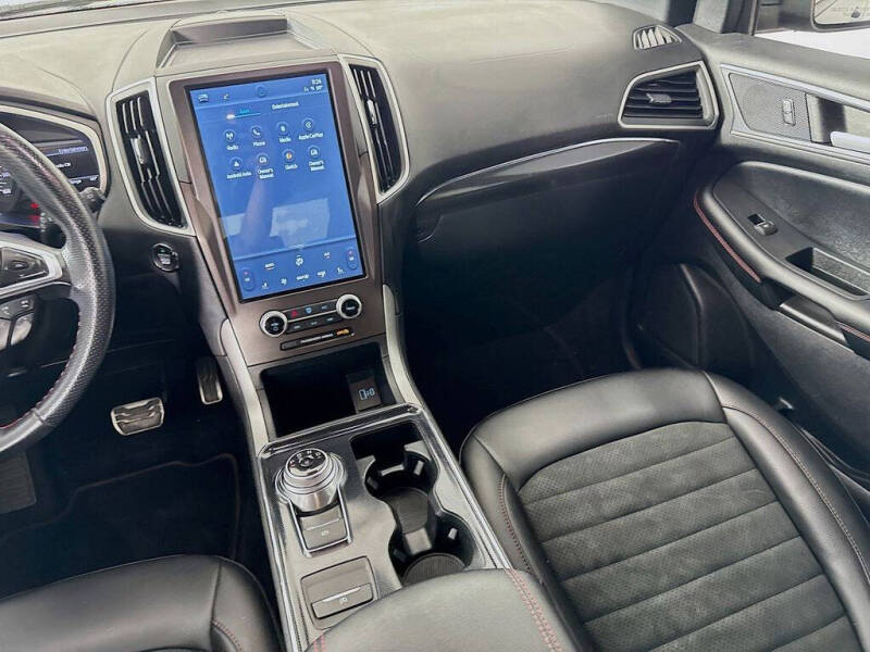 2021 Ford Edge ST-Line