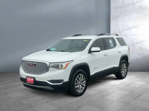 2018 GMC Acadia SLE-2