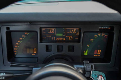 1987 Chevrolet Corvette