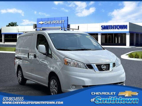 2019 Nissan NV200 for sale at CHEVROLET OF SMITHTOWN in Saint James NY