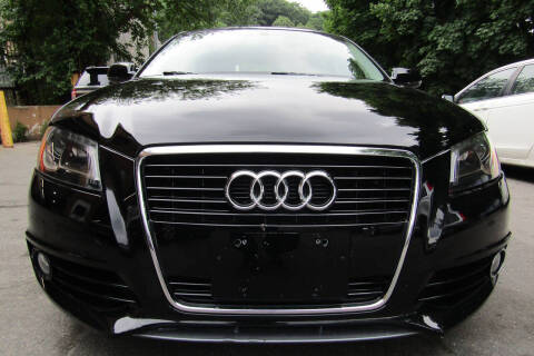 2012 Audi A3 2.0T Premium Plus PZEV