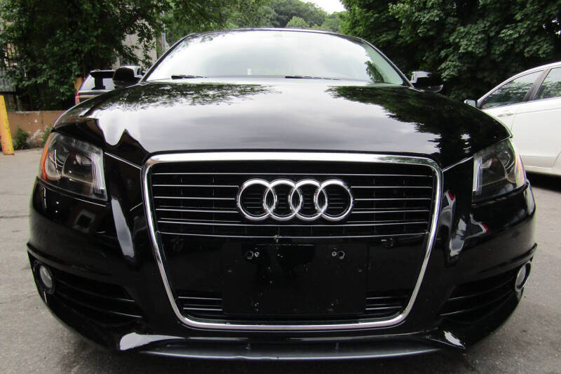 2012 Audi A3 2.0T Premium Plus PZEV