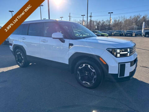 2025 Hyundai Santa Fe SE