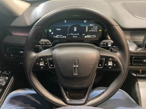 2022 Lincoln Aviator Standard