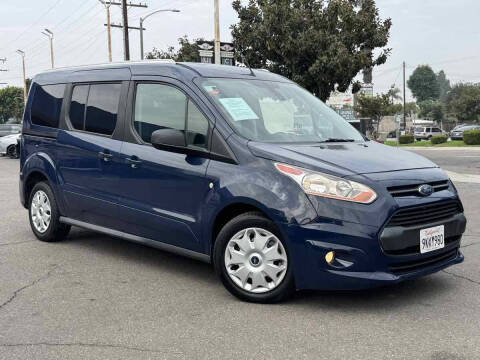 2017 Ford Transit Connect XLT