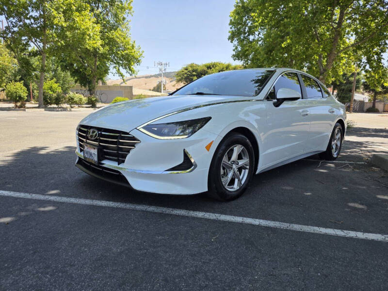 2021 Hyundai Sonata SE