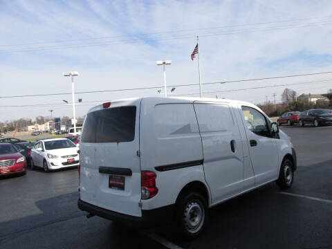 2014 Nissan NV200 S