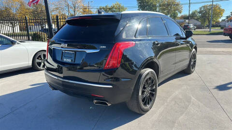 2019 Cadillac XT5 Luxury