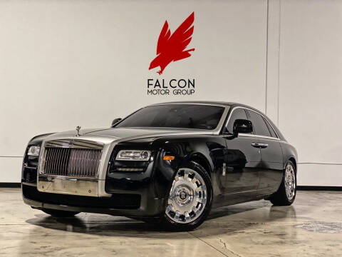 2011 Rolls-Royce Ghost