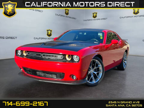 2019 Dodge Challenger GT