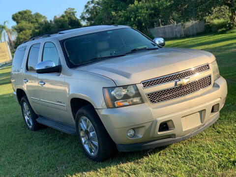 2009 Chevrolet Tahoe for sale at Bargain Auto Mart Inc. in Kenneth City FL