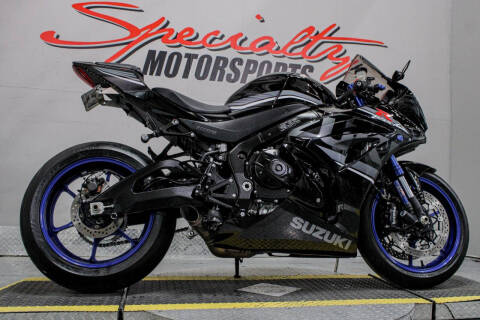 2018 Suzuki GSX-R1000R