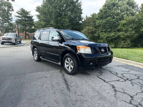 2012 Nissan Armada