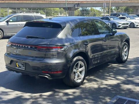 2020 Porsche Macan