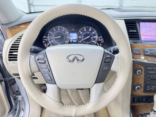 2013 Infiniti QX56