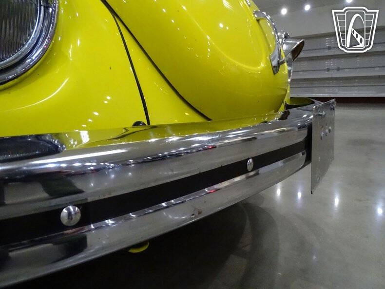 1971 Volkswagen Super Beetle