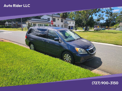 2009 Honda Odyssey EX-L
