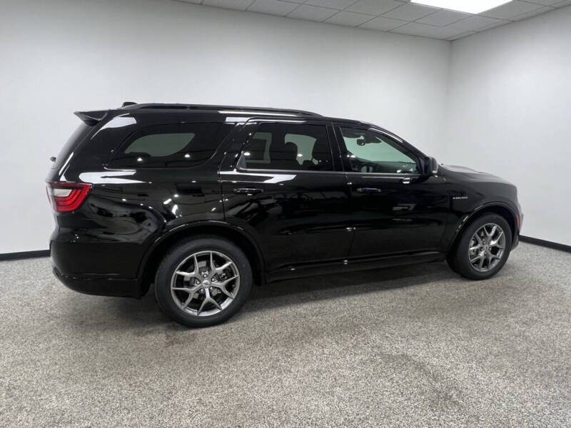 2026 Dodge Durango GT HEMI Plus