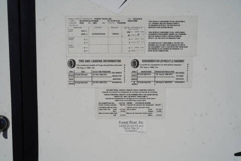 2020 Forest River Rockwood Geo Pro