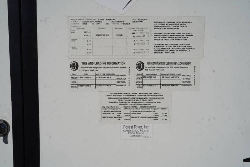 2020 Forest River Rockwood Geo Pro