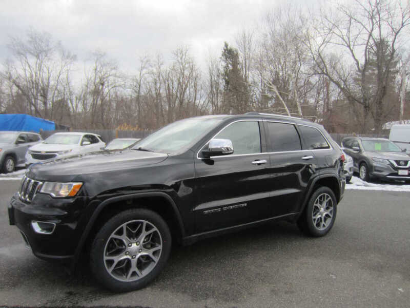 2020 Jeep Grand Cherokee for sale at Auto Choice of Middleton in Middleton MA