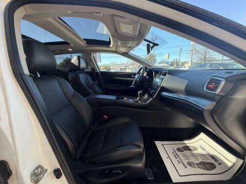 2016 Nissan Maxima 3.5 S