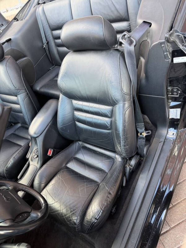 1996 Ford Mustang GT