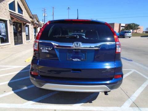2016 Honda CR-V EX