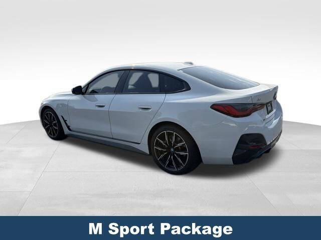 2023 BMW i4 eDrive40 Gran Coupe