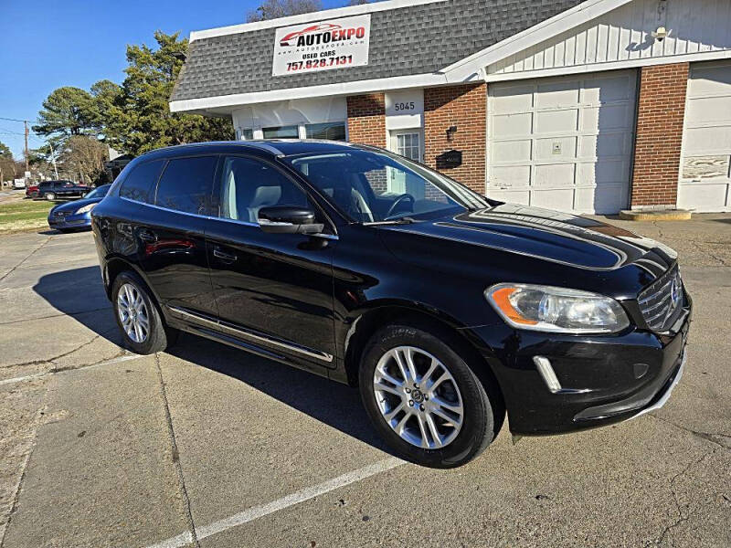 2015 Volvo XC60 T5 Drive-E Premier