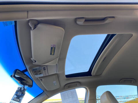 2009 Honda Accord EX-L V6 w/Navi