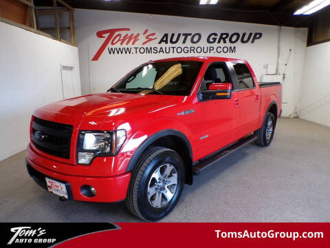 2013 Ford F-150