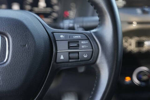 2023 Honda Accord Hybrid