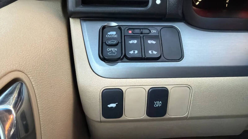 2009 Honda Odyssey EX-L