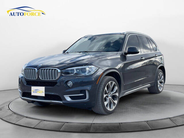 2016 BMW X5 for sale at Auto Force in Denver, CO