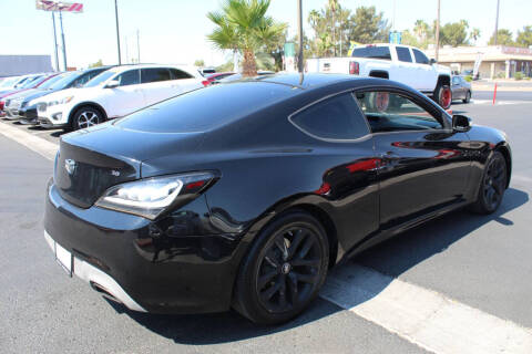 2015 Hyundai Genesis Coupe
