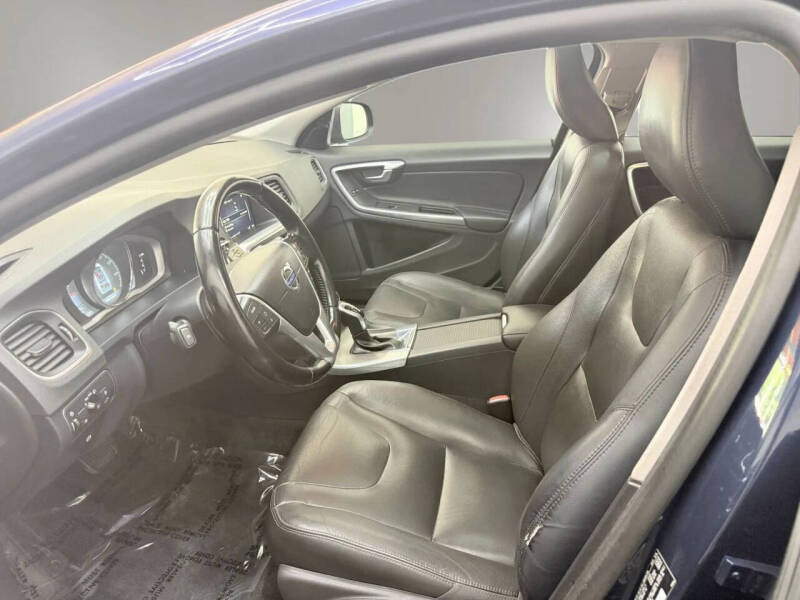 2015 Volvo V60 T5 Drive-E Premier