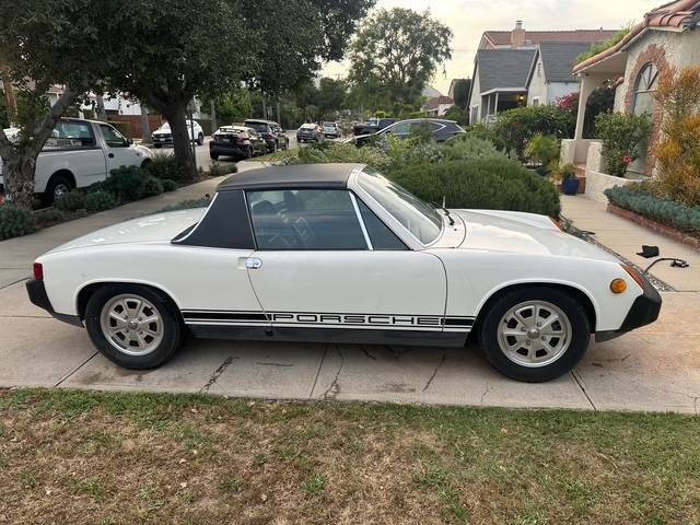 1975 Porsche 914