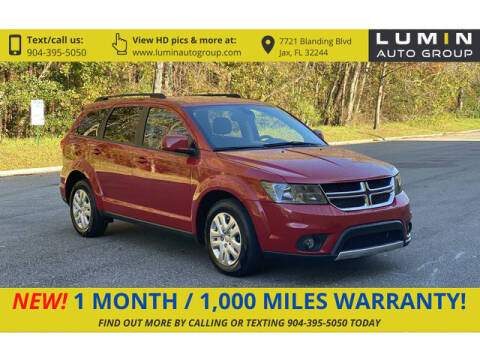 2019 Dodge Journey